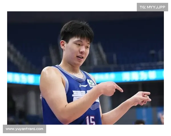 19岁中国中锋杨瀚森冲击NBA:潜力无限,前路几何? 19岁中国中锋杨瀚森冲击NBA:潜力无限,前路几何?